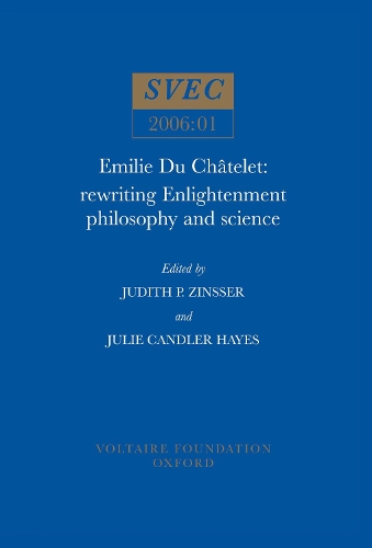 Emilie Du Châtelet