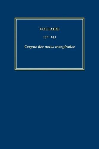 Œuvres complètes de Voltaire (Complete Works of Voltaire) 145