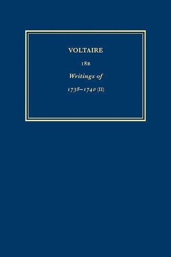 Complete Works of Voltaire 18B