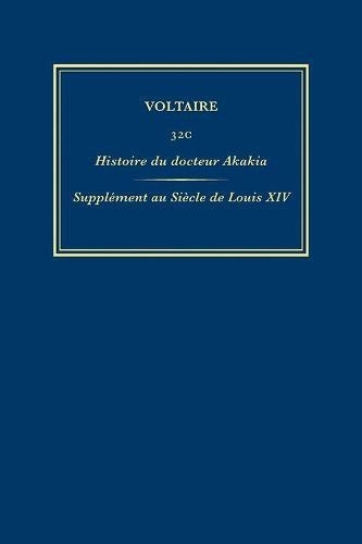Œuvres complètes de Voltaire (Complete Works of Voltaire) 32C