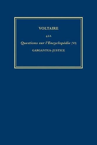 Complete Works of Voltaire 42A