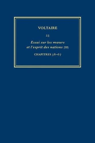 Complete Works of Voltaire 23