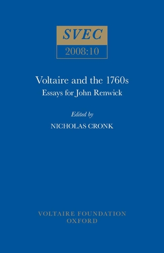 Voltaire and the 1760s