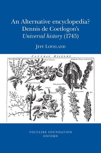 An Alternative Encyclopedia?