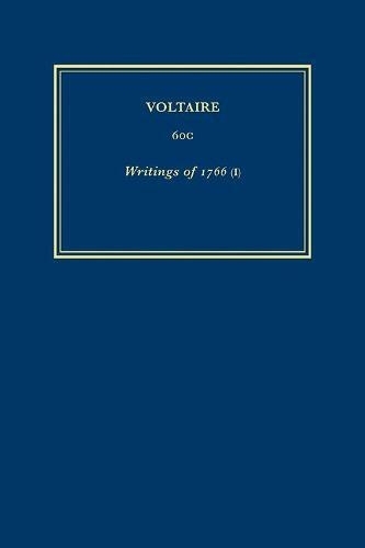 Œuvres complètes de Voltaire (Complete Works of Voltaire) 60C