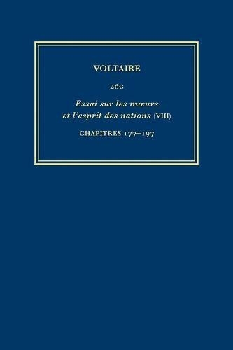 Complete Works of Voltaire 26C