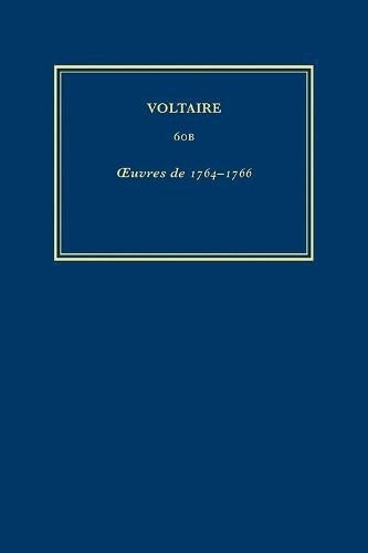 Œuvres complètes de Voltaire (Complete Works of Voltaire) 60B