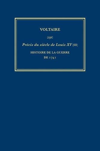 Œuvres complètes de Voltaire (Complete Works of Voltaire) 29C