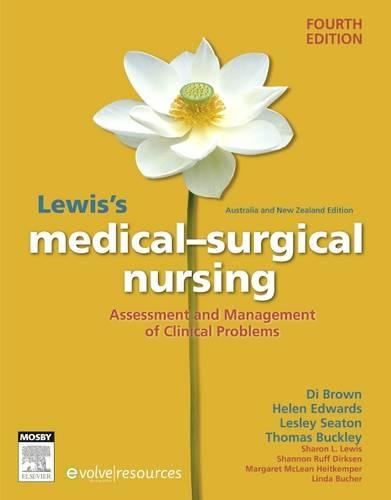 Lewis's Medical-Surgical Nursing