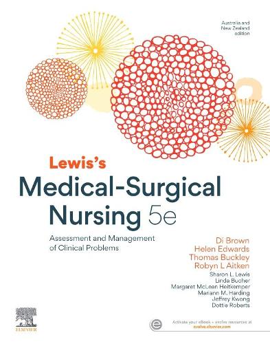 Lewis's Medical-Surgical Nursing