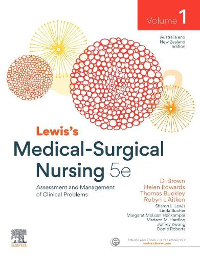 Lewis's Medical-Surgical Nursing VOL 1