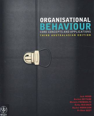 Organisational Behaviour