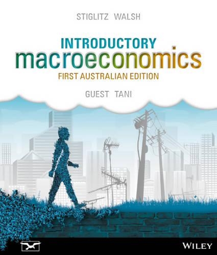 Introductory Macroeconomics E–Text Online Registration Code