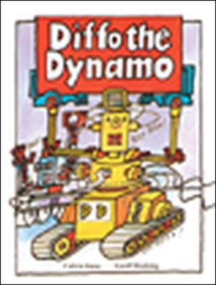 DIFFO THE DYNAMO AUDIO