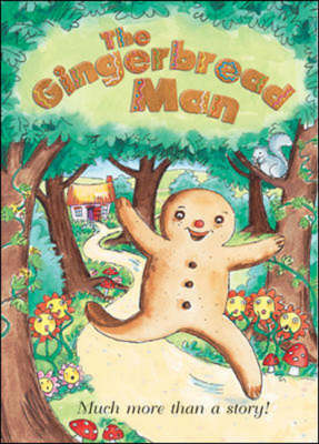 The Gingerbread Man Big Book and E-Book
