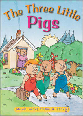 The Three Little Pigs Big Book and E-Book