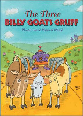The Three Billy Goats Gruff Big Book and E-Book