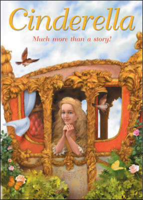 Cinderella Big Book and E-Book