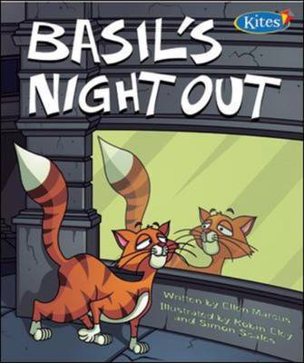 Basil's Night Out 4-Pack (Level 22)