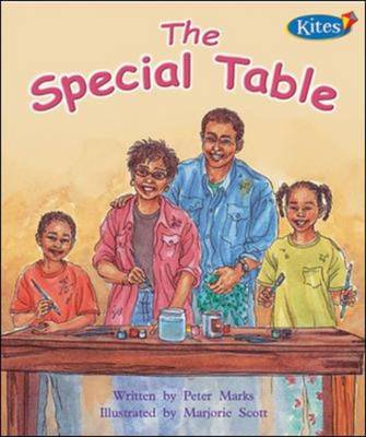 The Special Table 4-Pack (Level 22+)
