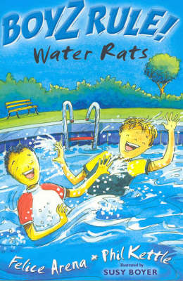 Boyz Rule 08: Water Rats