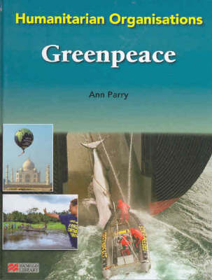 Humanitarian Organisations: Greenpeace