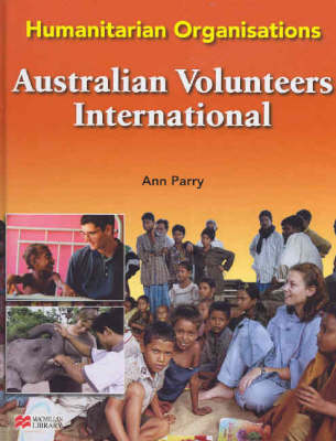 Humanitarian Organisations Australian Volunteers Macmillan Library