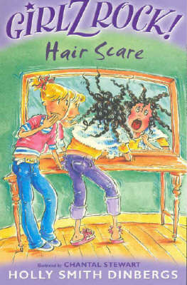 Girlz Rock 01: Hair Scare