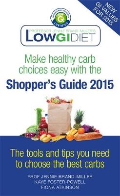 Low GI Diet Shopper's Guide 2015