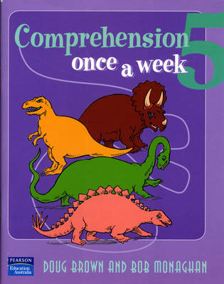 Comprehension Once A Week 5
