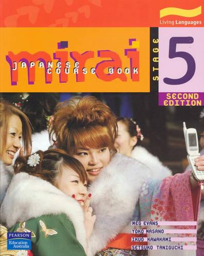 Mirai 5 Student Book