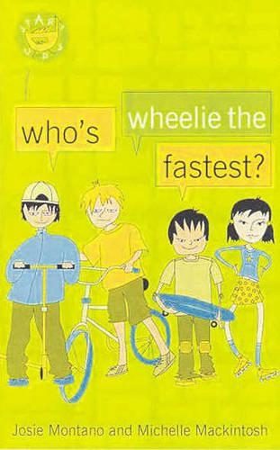 Who's Wheelie the Fastest?