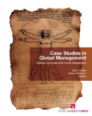Case Studies in Global Management