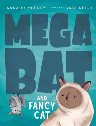 Megabat and Fancy Cat