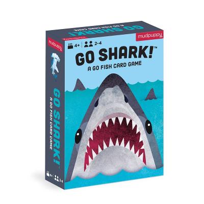 Image of Go Shark! Card Game
