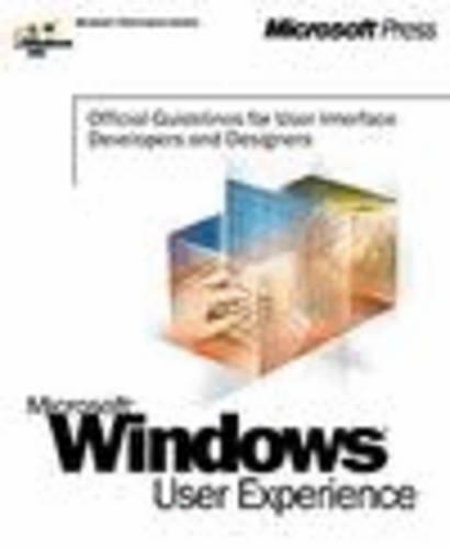 Windows User Experience