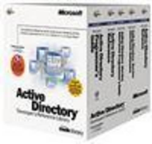 Active Directory Developer's Reference Library