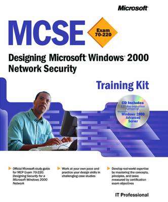 Designing Microsoft Windows 2000 Network Security