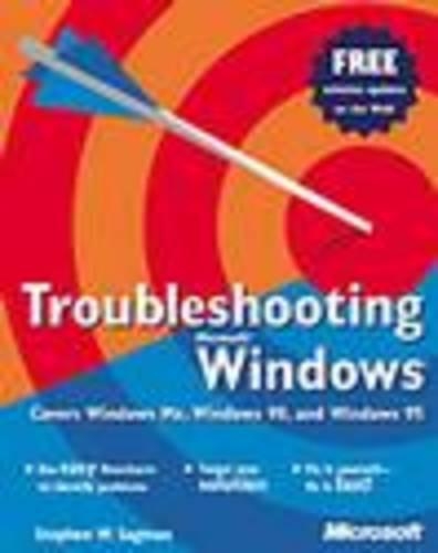 Troubleshooting Windows