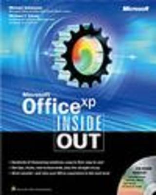Microsoft Office XP Inside Out