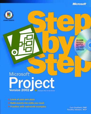 Microsoft Project Version 2002 Step by Step