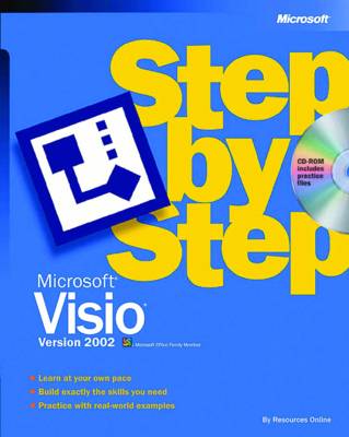 Microsoft Visio Version 2002 Step by Step