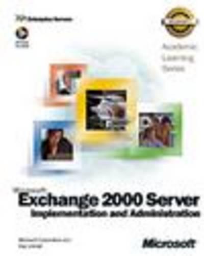 Als Microsoft Exchange 2000 Server Implementation and Administration