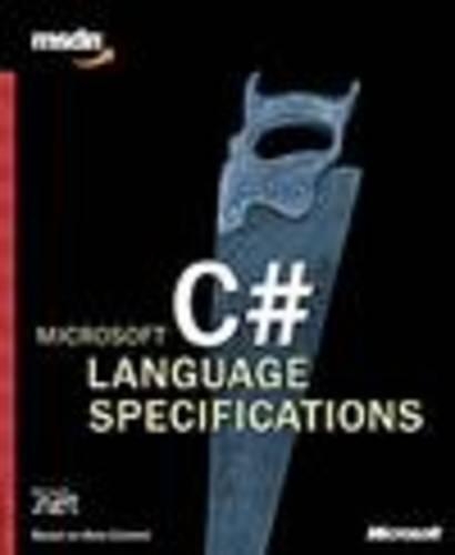 C# Language Specifications