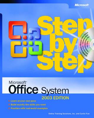 Microsoft Office System Step by Step 2003 Edition