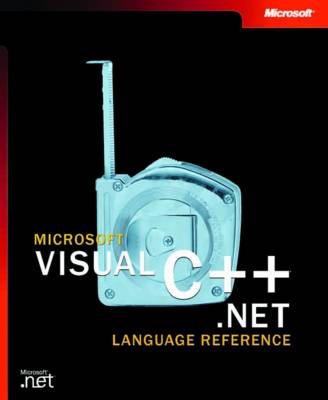 Microsoft Visual C++.NET Language Reference