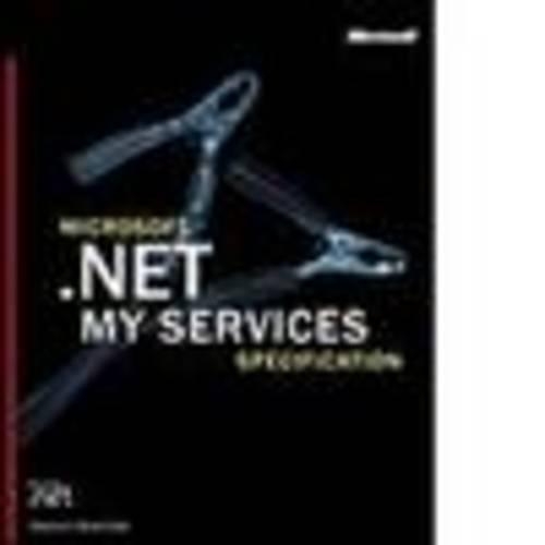 .Net My Services Specification