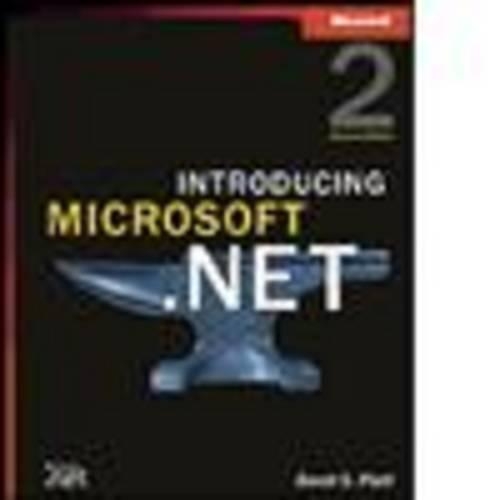 Understanding .NET