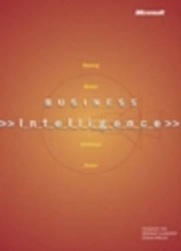 Business Intelligence Strategies