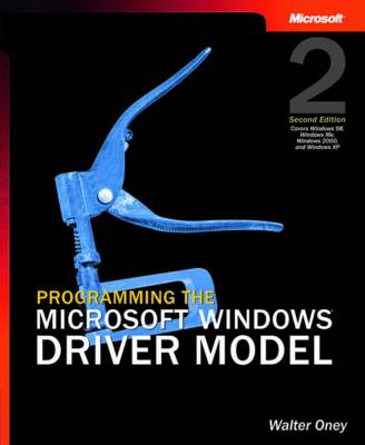Programming the Microsoft Windows Driver Model
